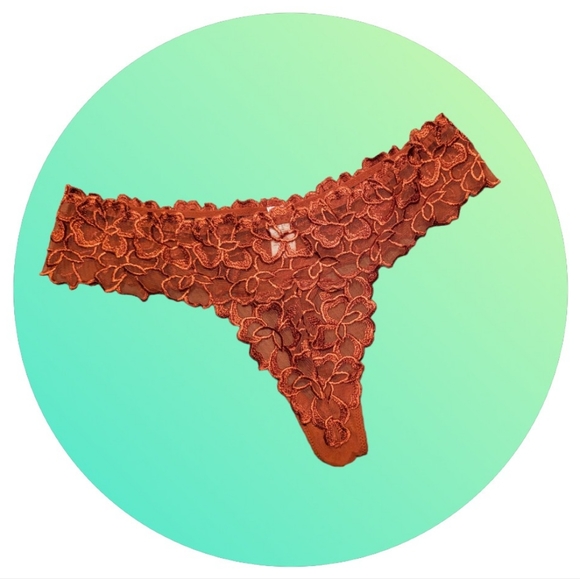 Victoria's Secret Other - Vintage Victoria's Secret, Low Rise Thong, Size Medium